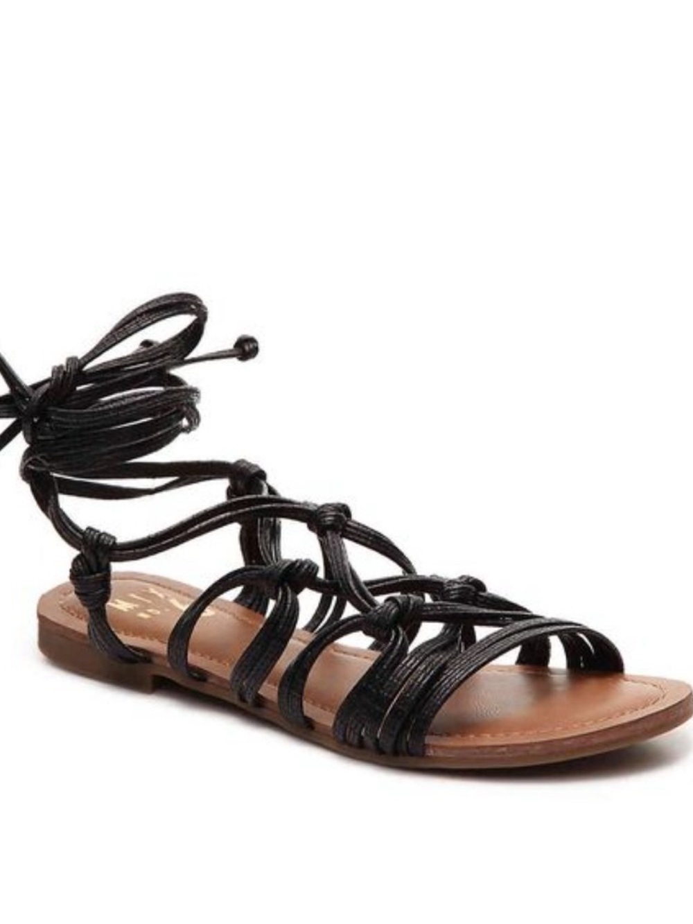 Mix No. 6 Vayma Flat Sandal Boho Strappy Comfortable US Women's 7.5